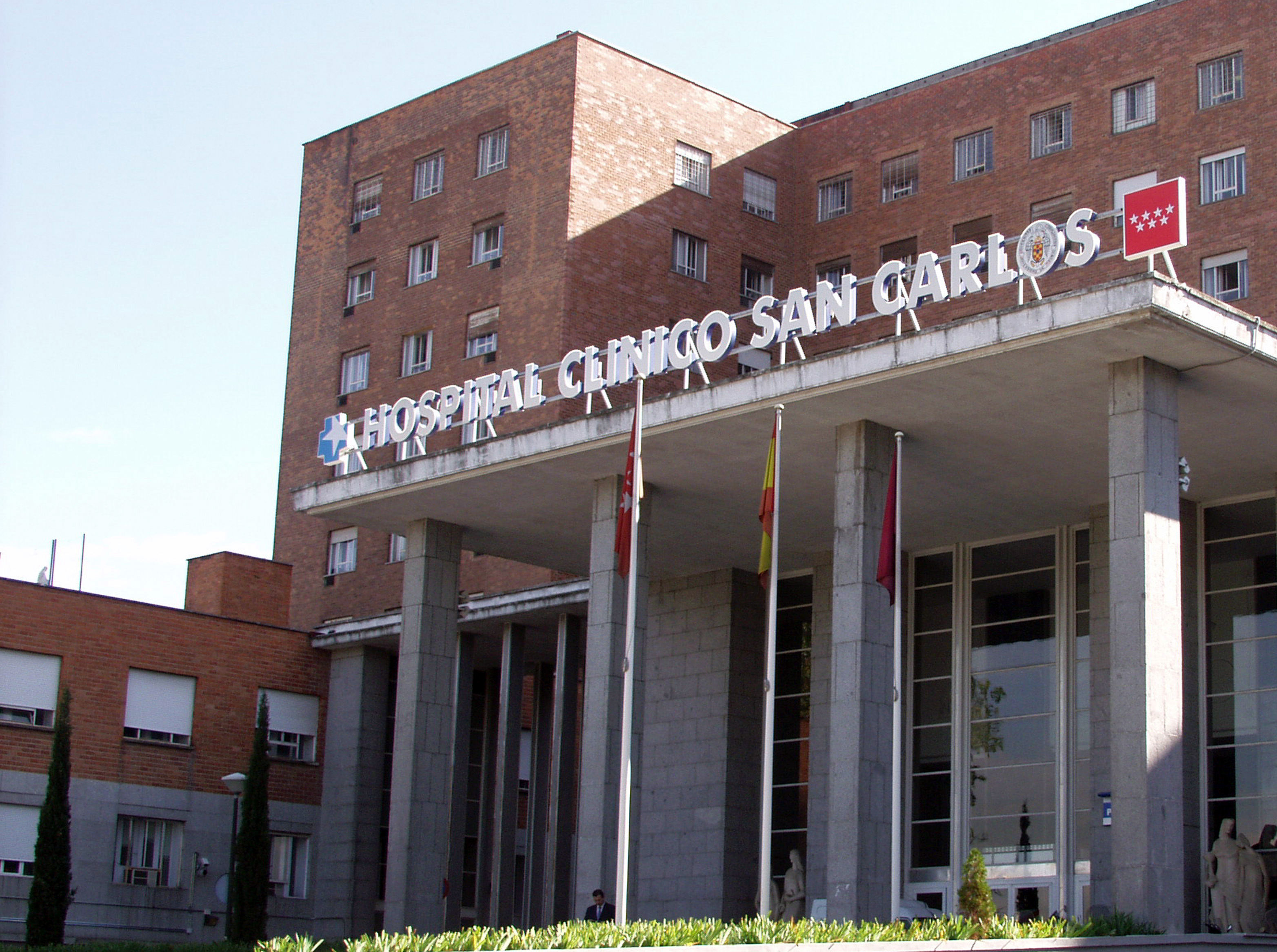 Galería de imágenes Hospital Clínico San